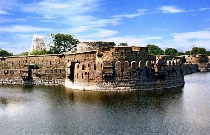 vellore-fort